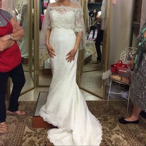Truly Yours Wedding Gown - Alfred Angelo